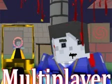 Pixel Blocky Land Multiplayer